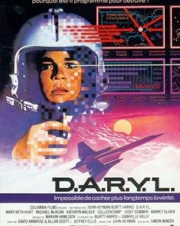 D.A.R.Y.L. - la critique du film