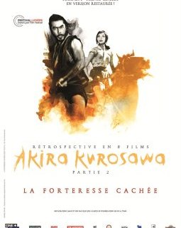La forteresse cachée - la critique du film