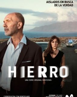 Hierro - saison 1 - fiche série TV