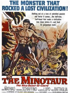 Thésée et le Minotaure - la critique du film