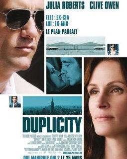 Duplicity - la critique