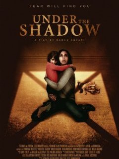 Gérardmer 2017 : Under the Shadow - la critique du film