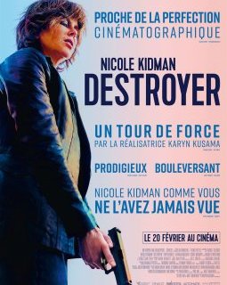 Destroyer - la fiche du film