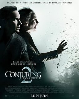 Conjuring 2 : le cas Enfield - la critique du film