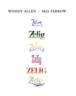 Zelig - Woody Allen - critique
