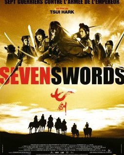 Seven Swords - Tsui Hark - critique