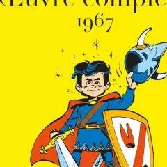 Gotlib. Œuvres Complètes. 1967 – Gotlib - la chronique BD