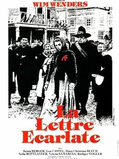 La lettre écarlate - Wim Wenders - critique