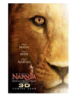 Le monde de Narnia 3, la bande-annonce