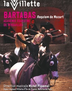 Bartabas revoit le Requiem de Mozart à la Grande Halle de la Villette