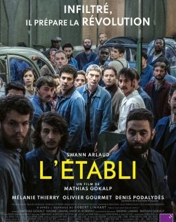 L'Établi - Mathias Gokalp - critique