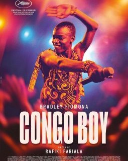 Congo Boy - Rafiki Fariala - critique