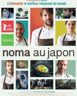 Noma au Japon : (ré)inventer le meilleur restaurant du monde - Maurice Dekkers - critique
