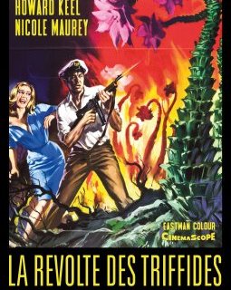 La révolte des Triffides - la critique du film