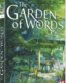 The Garden of Words - la critique du film + le test DVD