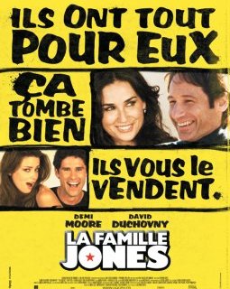 La famille Jones - La critique