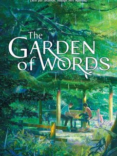 The Garden of Words - Makoto Shinkai - critique
