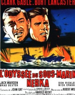 L'odyssée du sous-marin Nerka - la critique