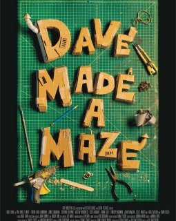 Dave Made a Daze (PIFFF 2017) : Cube remaké par Gondry ?