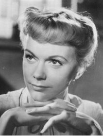 Décès de Anita Björk