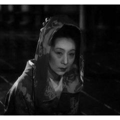 Kinuyo Tanaka dans Saikaku ichidai onna (Mizoguchi 1952)