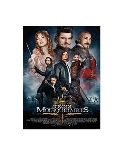 Les trois mousquetaires (2011) - la critique