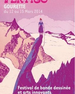 BD et ski : Festival Vertigo