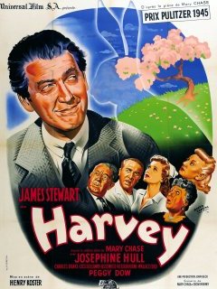 Harvey - Henry Koster - critique 
