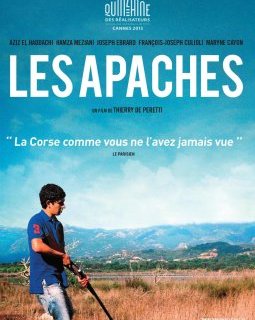 Les Apaches - le test DVD