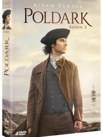 Poldark saison 2 - la critique de la série + le test DVD