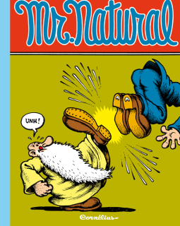 Mr. Natural - La chronique BD