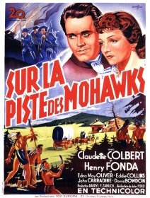 Sur la piste des Mohawks - John Ford - critique
