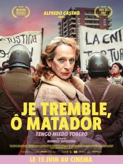Je tremble ô matador - Rodrigo Sepúlveda - critique