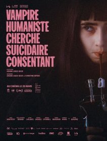 Vampire humaniste cherche suicidaire consentant - Ariane Louis-Seize - critique