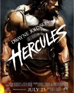 Hercule avec Dwayne The Rock Johnson - la nouvelle bande-annonce