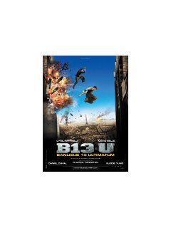 Banlieue 13 ultimatum - test DVD