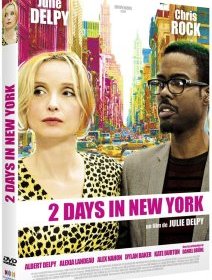 2 days in New-York - le test DVD