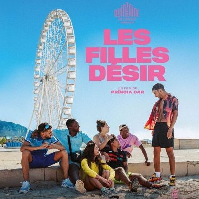 Les filles désir - Prïncia Car - critique