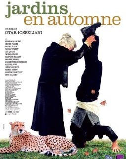 Jardins en automne - Otar Iosseliani - critique