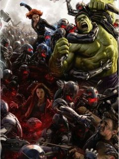 Avengers : The Age of Ultron - un synopsis dévoilé !
