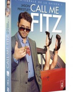Call me Fitz, l'intégrale de la saison 1 - la critique + test DVD