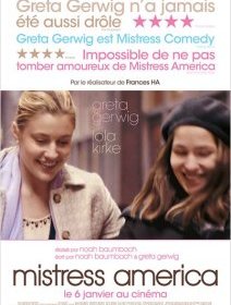 Mistress America - la critique du film