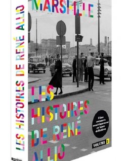 Marseille, les histoires de René Allio, volume 2 - le test du coffret DVD