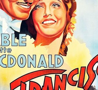 San Francisco - W.S. Van Dyke - critique 