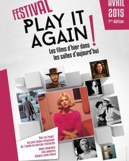 Play It again : de Wenders à Sergio Leone, les légendes du cinéma d'hier ont leur festival