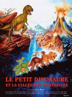 Le Petit Dinosaure et la vallée des merveilles - la critique du film