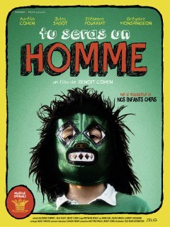 Tu seras un homme - la bande-annonce
