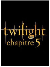 Twilight - chapitre 5, chapitre 2 : un premier teaser et l'affiche teaser