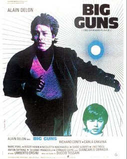Big Guns (Les grands fusils) - Duccio Tessari - critique