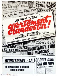 Avortement clandestin ! - la critique du film